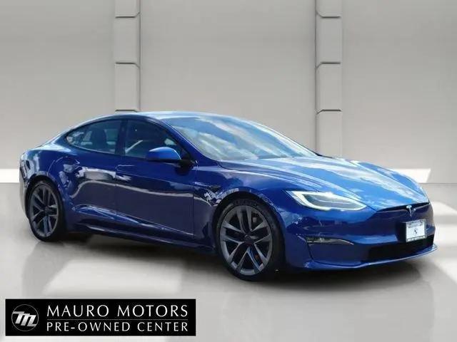 2021 Tesla Model S Long Range Dual Motor All-Wheel Drive for sale in North Haven, CT