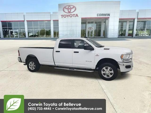 2024 Ram 3500 Big Horn Crew Cab 4x4 8' Box for sale in Bellevue, NE