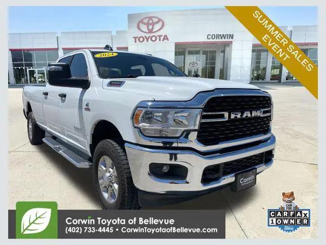 2024 Ram 3500 Big Horn Crew Cab 4x4 8' Box for sale in Bellevue, NE