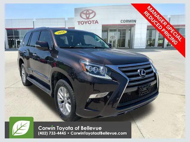 2016 Lexus GX 460 Base for sale in Bellevue, NE