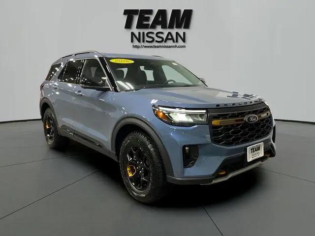 2026 Ford Explorer Tremor for sale in Manchester, NH