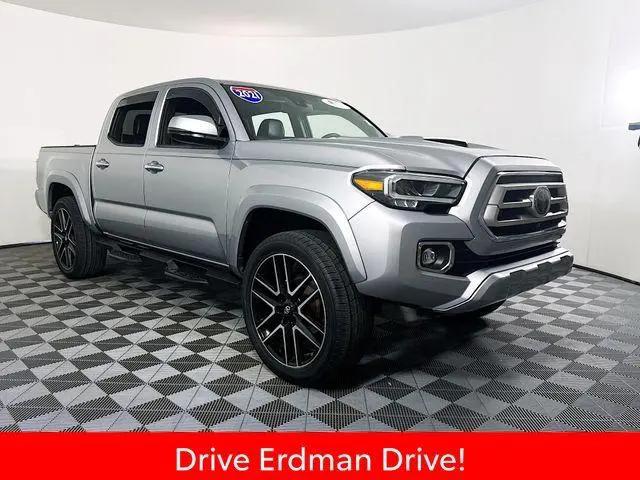 2021 Toyota Tacoma Limited for sale in Cocoa, FL