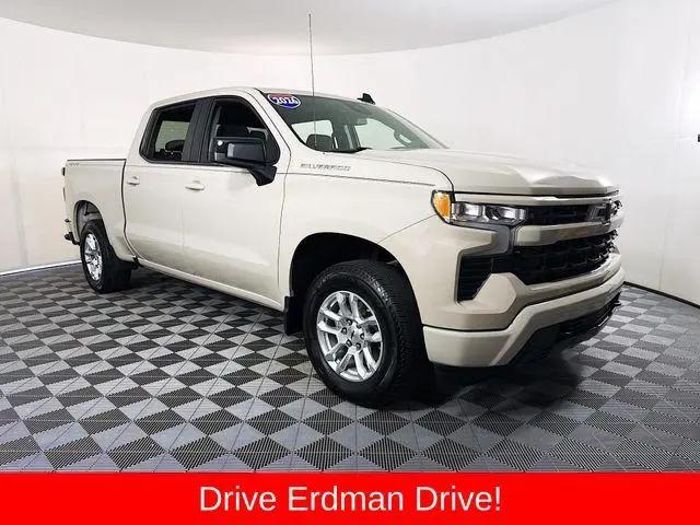 2026 Chevrolet Silverado 1500 4WD Crew Cab Short Bed RST for sale in Cocoa, FL