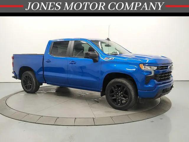 2024 Chevrolet Silverado 1500 RST for sale in Humboldt, TN