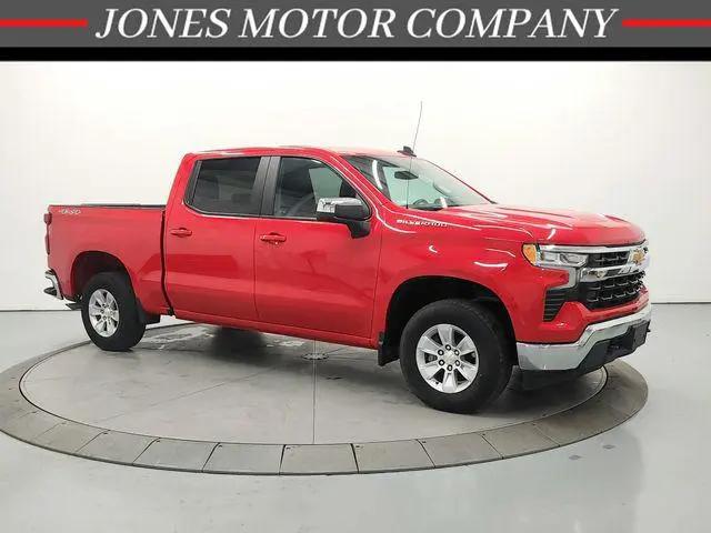 2025 Chevrolet Silverado 1500 4WD LT for sale in Humboldt, TN