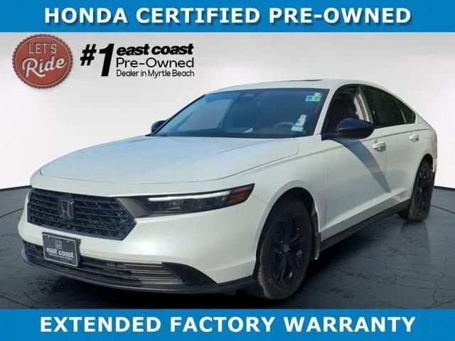 2025 Honda Accord Sedan SE for sale in Myrtle Beach, SC