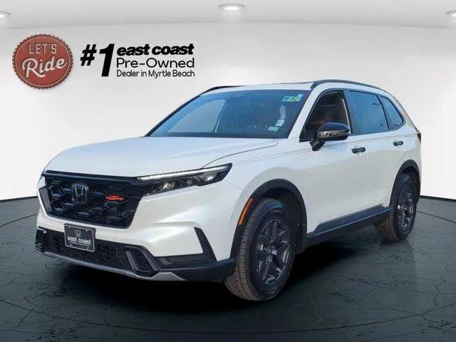 2026 Honda CR-V Hybrid AWD TrailSport for sale in Myrtle Beach, SC