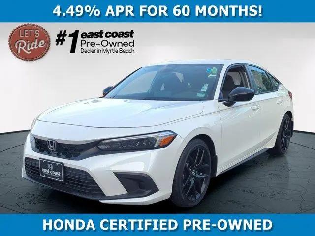 2024 Honda Civic Sport for sale in Myrtle Beach, SC