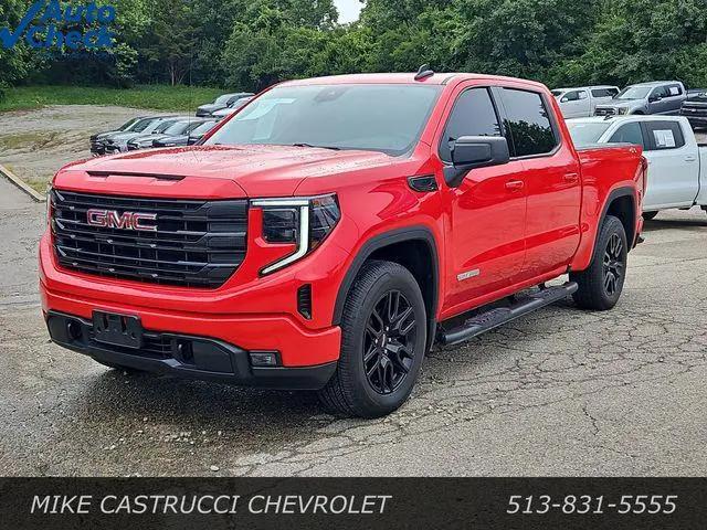2024 GMC Sierra 1500 4WD Crew Cab Short Box Elevation with 3VL for sale in Milford, OH