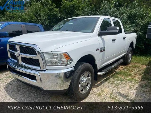 2014 Ram 2500 Tradesman for sale near Milford, OH