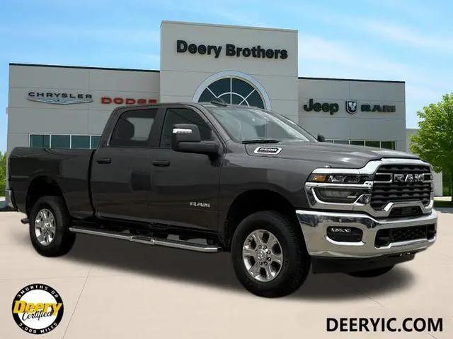 2026 Ram 2500 Big Horn Crew Cab 4x4 6'4" Box for sale in Iowa City, IA