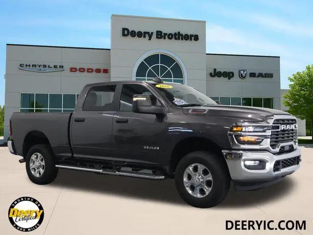 2026 Ram 2500 Big Horn Crew Cab 4x4 6'4" Box for sale in Iowa City, IA