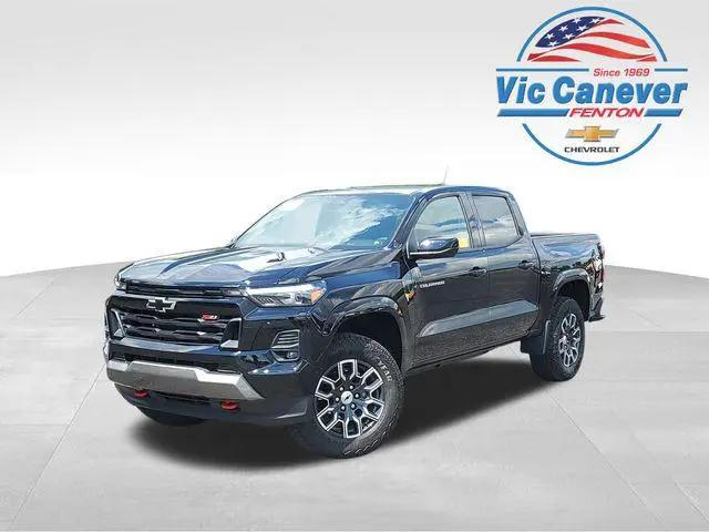2026 Chevrolet Colorado Z71, 4WD for sale in Fenton, MI