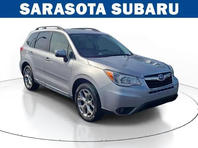 2016 Subaru Forester 2.5i Touring for sale in Sarasota, FL