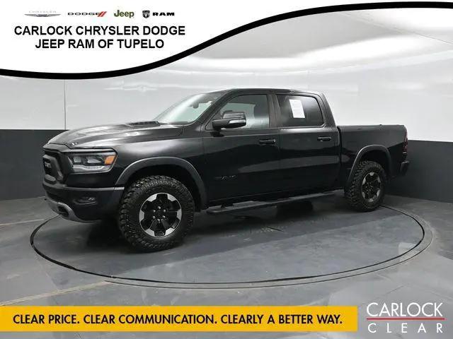 2021 Ram 1500 Rebel Crew Cab 4x4 5'7" Box for sale in Saltillo, MS