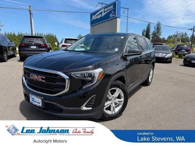 2021 GMC Terrain FWD SLE for sale in Lake Stevens, WA