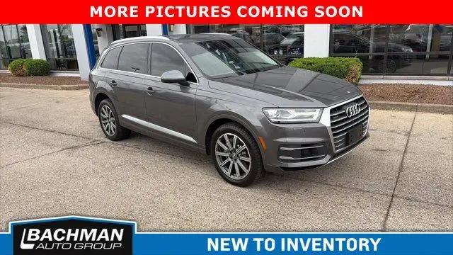 2019 Audi Q7 55 Premium for sale in Jeff, IN