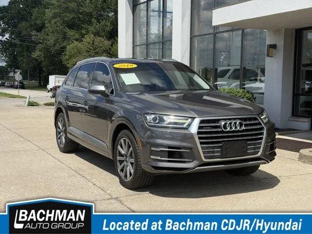 2019 Audi Q7 55 Premium for sale in Jeff, IN