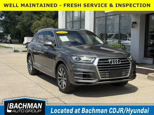 2019 Audi Q7 55 Premium for sale in Jeff, IN