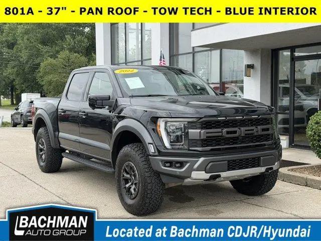 2022 Ford F-150 Raptor for sale in Jeff, IN