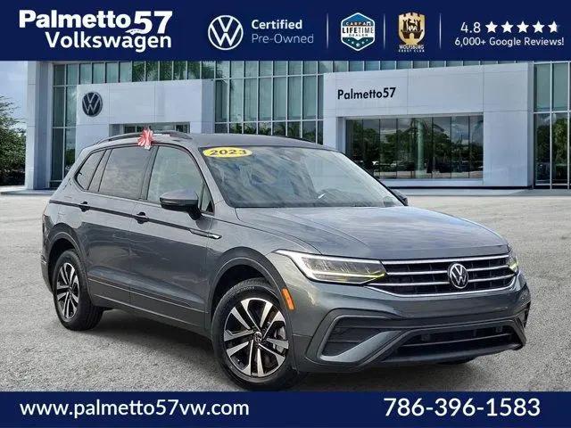 2023 Volkswagen Tiguan 2.0T S for sale in Miami, FL