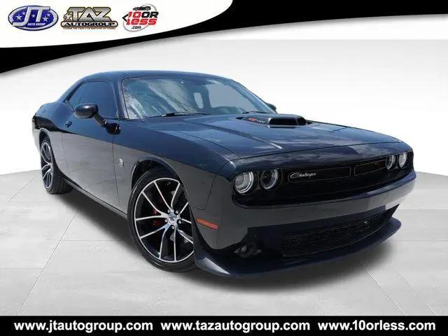 2018 Dodge Challenger 392 Hemi Scat Pack Shaker for sale in Sanford, NC