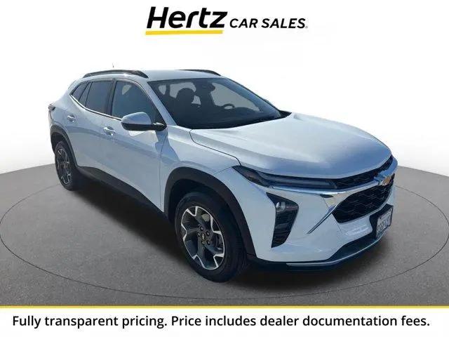 2025 Chevrolet Trax FWD LT for sale in Fresno, CA