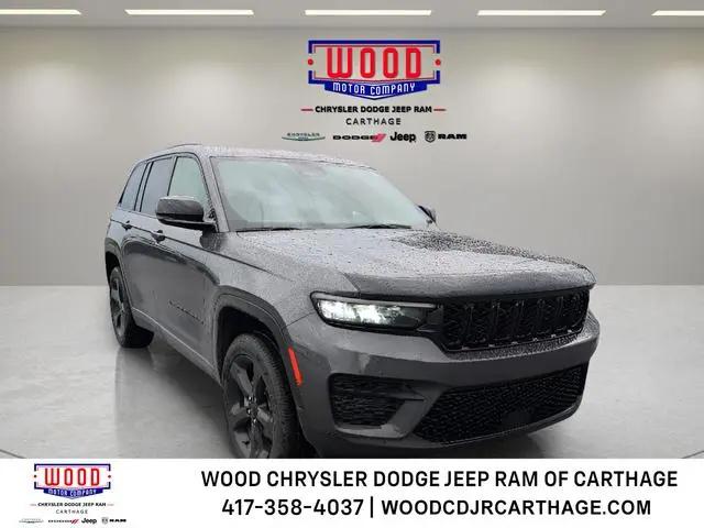 2024 Jeep Grand Cherokee Altitude X 4x4 for sale in Carthage, MO