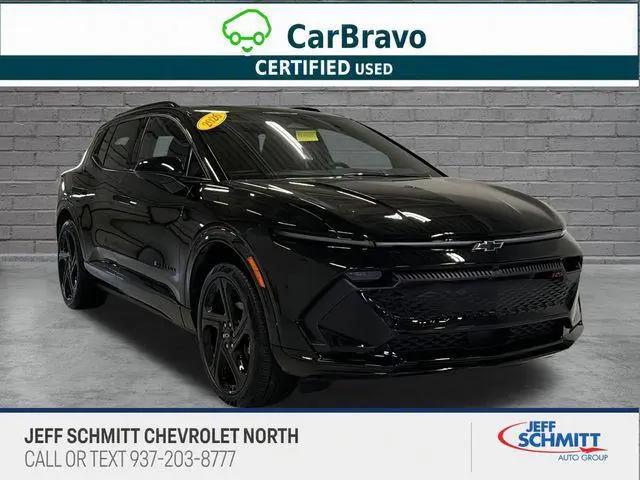 2026 Chevrolet Equinox RS, FWD for sale in Fairborn, OH