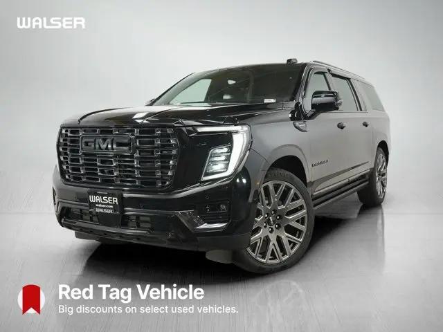 2025 GMC Yukon XL Denali Ultimate 4WD for sale in White Bear Lake, MN