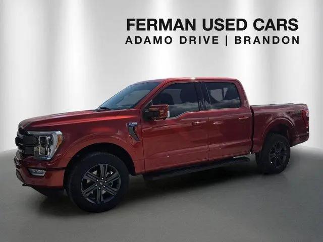 2023 Ford F-150 LARIAT for sale in Tampa, FL