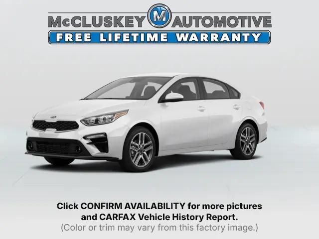 2019 Kia Forte LXS for sale near Cincinnati, OH