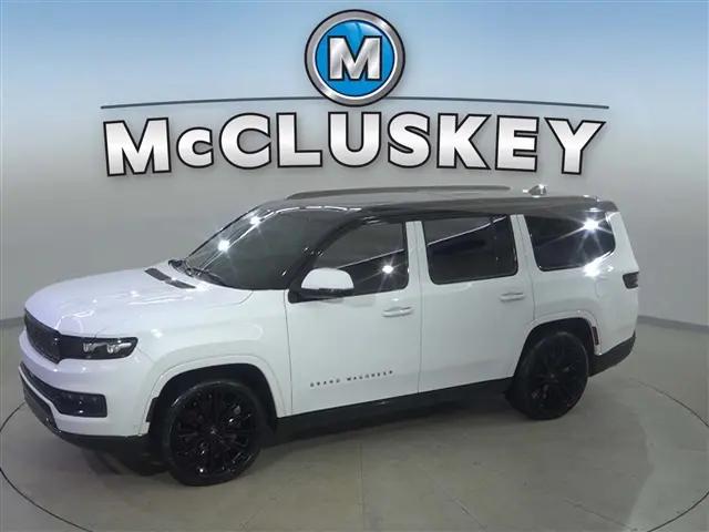 2022 Jeep Grand Wagoneer Series III 4x4 for sale near Cincinnati, OH