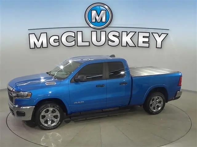 2025 Ram 1500 Big Horn Crew Cab 4x4 6'4" Box for sale in Cincinnati, OH