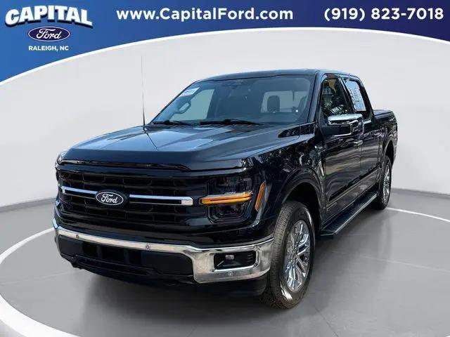 2024 Ford F-150 XLT for sale in Raleigh, NC