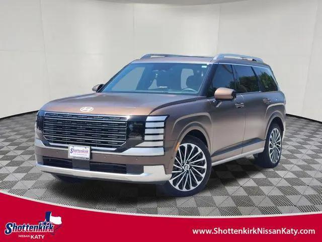 2026 Hyundai Palisade Calligraphy for sale in Katy, TX