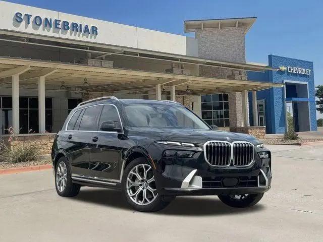 2025 BMW X7 xDrive40i for sale in Frisco, TX