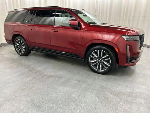 2021 Cadillac Escalade ESV 4WD Sport for sale in Waterbury, CT