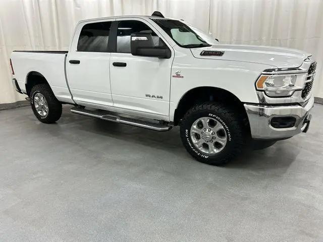 2024 Ram 2500 Big Horn Crew Cab 4x4 6'4" Box for sale in Waterbury, CT