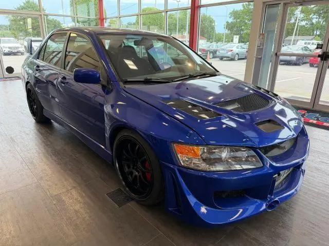2005 Mitsubishi Lancer Evolution VIII for sale in Virginia Beach, VA