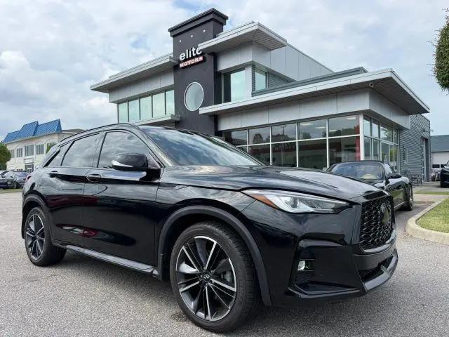 2023 INFINITI QX50 SPORT AWD for sale in Virginia Beach, VA