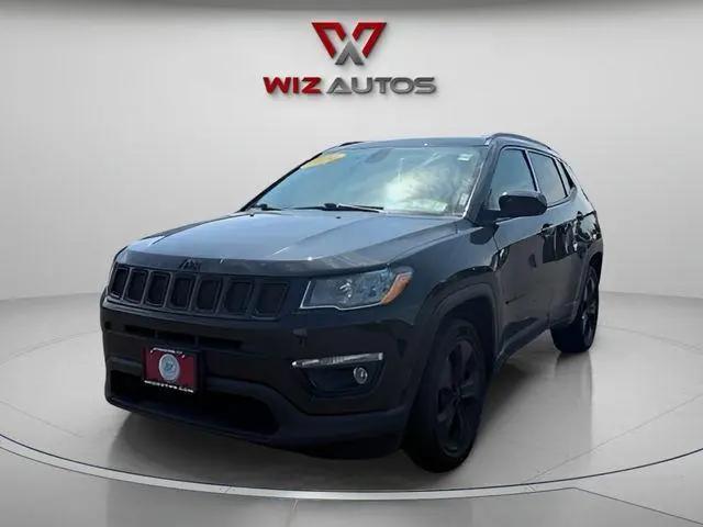 2020 Jeep Compass Altitude 4x4 for sale in Stratford, CT
