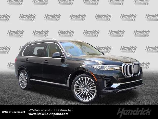 2019 BMW X7 xDrive50i for sale in Durham, NC