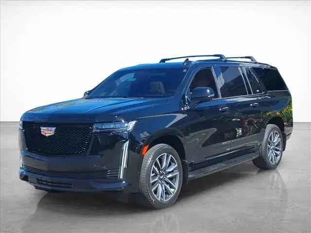 2023 Cadillac Escalade ESV 4WD Sport for sale in Smithtown, NY