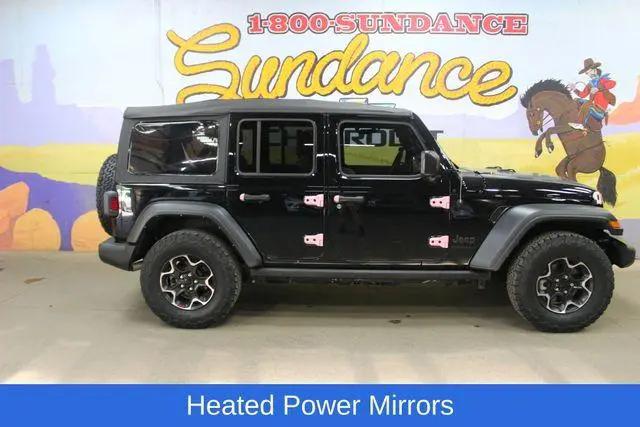 2023 Jeep Wrangler 4-Door Sport S 4x4 for sale in Grand Ledge, MI
