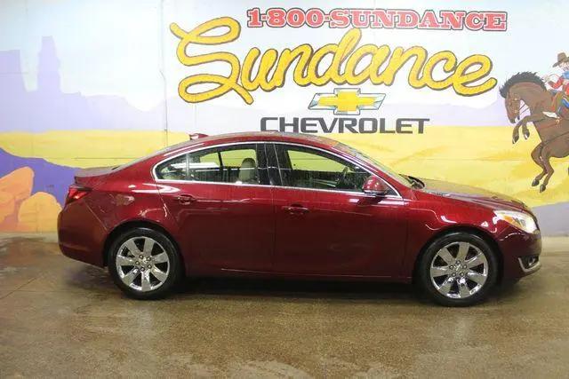 2017 Buick Regal Turbo Premium II for sale in Grand Ledge, MI