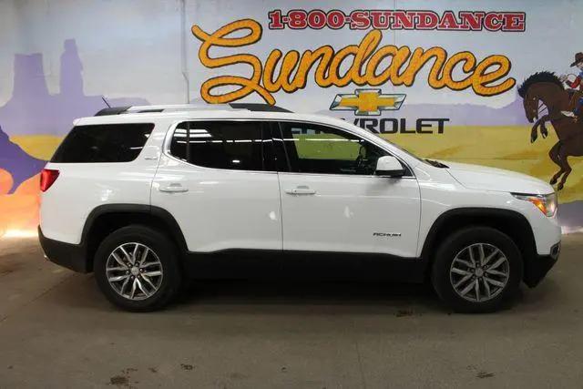 2018 GMC Acadia SLE-2 for sale in Grand Ledge, MI