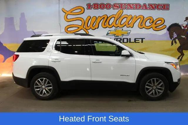 2018 GMC Acadia SLE-2 for sale in Grand Ledge, MI