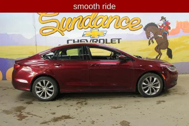 2016 Chrysler 200 S for sale in Grand Ledge, MI