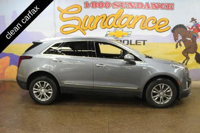 2021 Cadillac XT5 AWD Premium Luxury for sale in Grand Ledge, MI